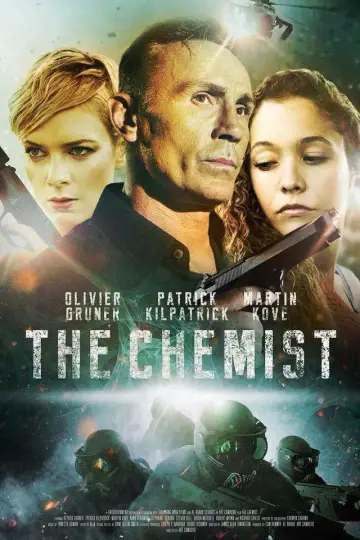 Постер до фильму"The Chemist" #744304