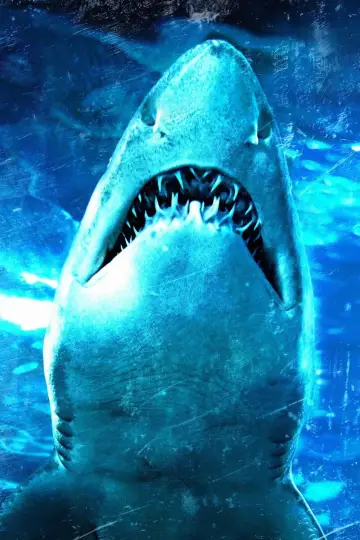 Постер до фільму "Dam Sharks!" #713904