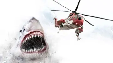 Задник до фільму "Ice Sharks" #607119