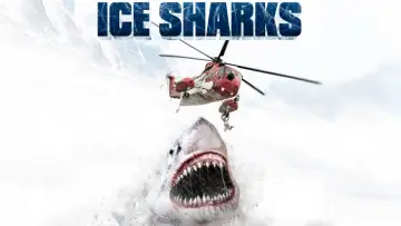 Задник до фільму "Ice Sharks" #607120