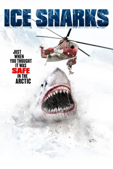 Постер до фільму "Ice Sharks" #607128