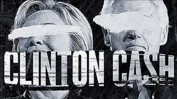 Задник до фільму "Clinton Cash" #716537