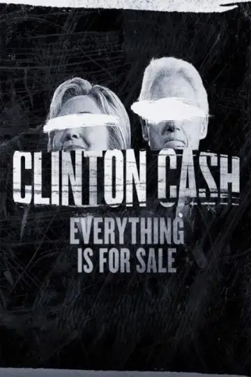 Постер до фільму "Clinton Cash" #716541