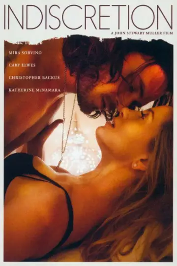 Постер до фильму"Indiscretion" #1062912