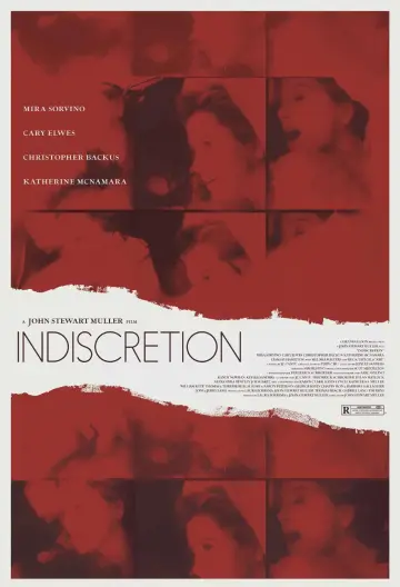 Постер до фильму"Indiscretion" #1062913