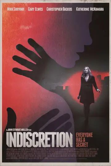 Постер до фильму"Indiscretion" #1062916