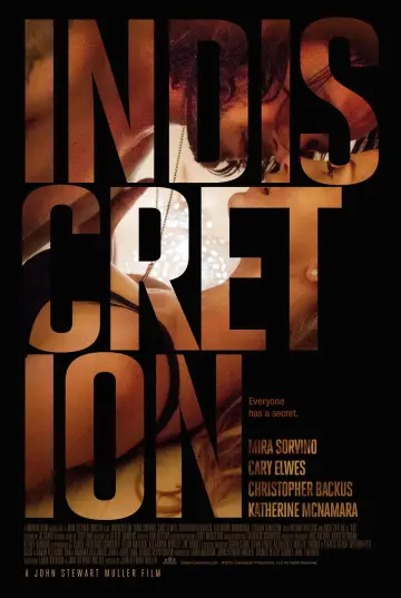 Постер до фильму"Indiscretion" #1062917
