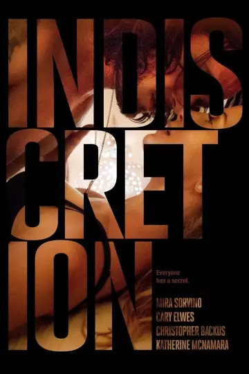Постер до фильму"Indiscretion" #421875