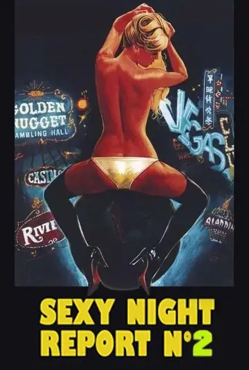 Le notti porno nel mondo nº 2 постер