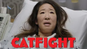 Задник до фильму"Catfight" #668615