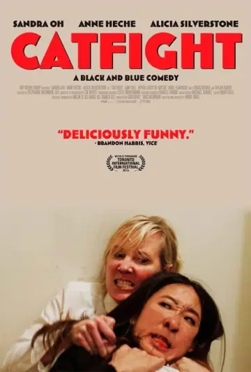 Постер до фильму"Catfight" #668620