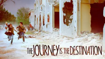 Задник до фільму "The Journey Is the Destination" #1874262