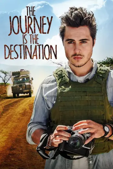 Постер до фільму "The Journey Is the Destination" #1874265