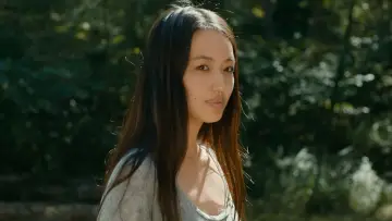 Задник до фільму "風に濡れた女" #1011990