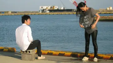 Задник до фільму "風に濡れた女" #1011992