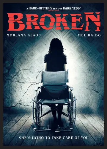Постер до фильму"Broken" #499495