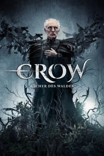 Постер до фильму"Crow" #619932