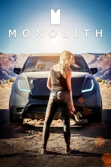 Постер до фильму"Monolith" #138747