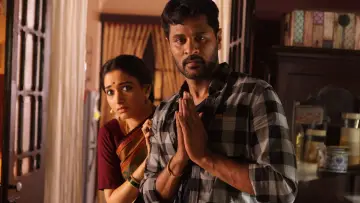 தேவி постер