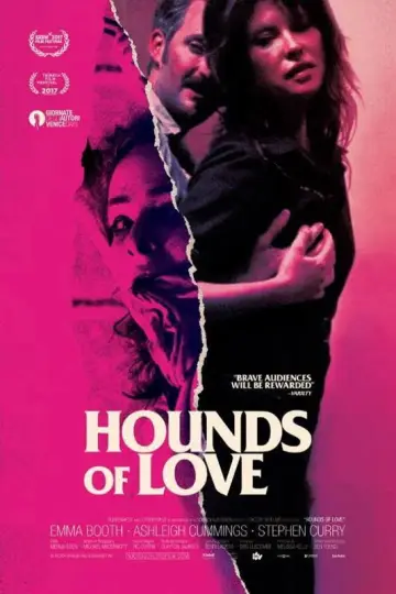 Постер до фільму "Hounds of Love" #1001750