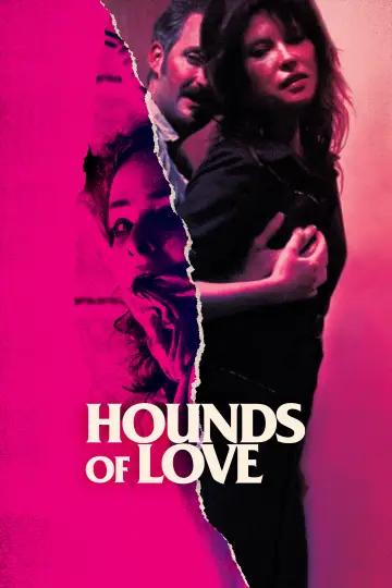 Постер до фільму "Hounds of Love" #304523