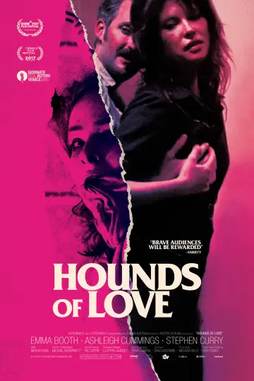 Постер до фільму "Hounds of Love" #304524