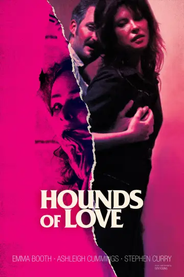 Постер до фільму "Hounds of Love" #304525