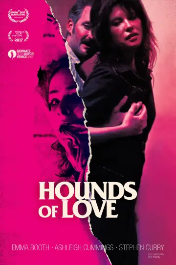 Постер до фільму "Hounds of Love" #304527