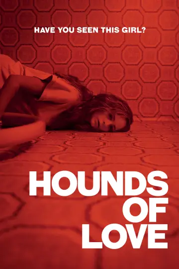 Постер до фільму "Hounds of Love" #304529