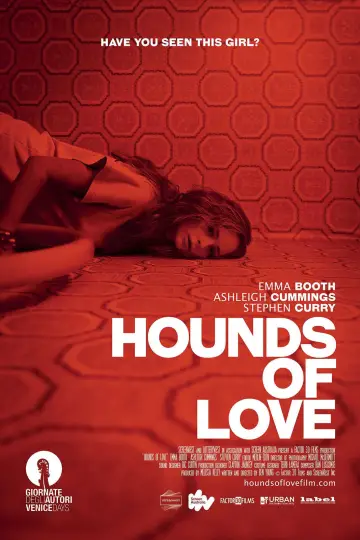 Постер до фільму "Hounds of Love" #304532