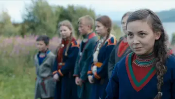 Задник до фільму "Sameblod" #437709