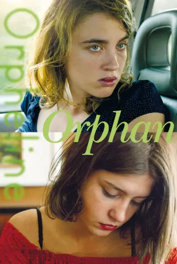 Постер до фильму"Orpheline" #1080404