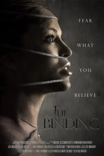 Постер до фильму"The Binding" #1131914