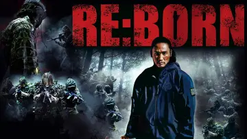 Задник до фильму"RE:BORN" #609542