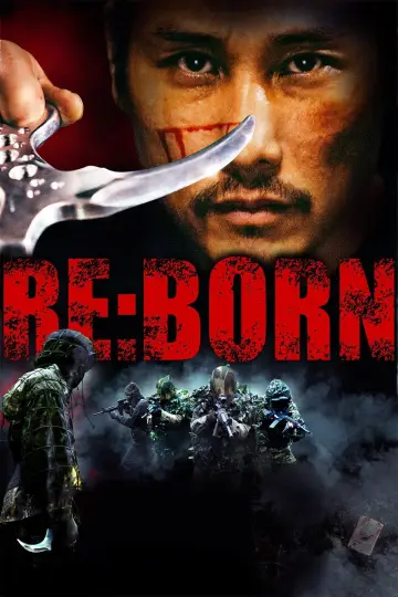 Постер до фильму"RE:BORN" #609545