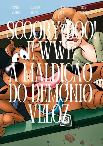 Scooby-Doo! and WWE: Curse of the Speed Demon