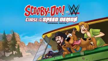 Задник до фильму"Scooby-Doo! and WWE: Curse of the Speed Demon" #128846