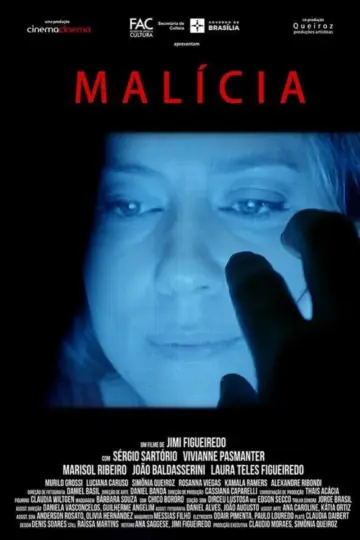 Malícia постер