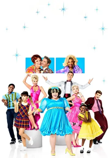 Постер до фильму"Hairspray Live!" #1007973