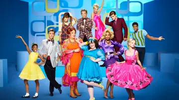 Задник до фильму"Hairspray Live!" #344370