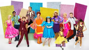 Задник до фильму"Hairspray Live!" #344371