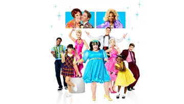 Задник до фильму"Hairspray Live!" #344372