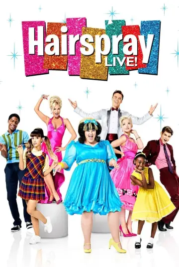 Постер до фильму"Hairspray Live!" #344378