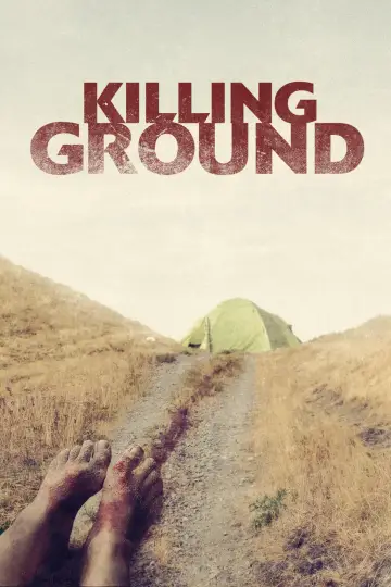 Постер до фильму"Killing Ground" #1123502
