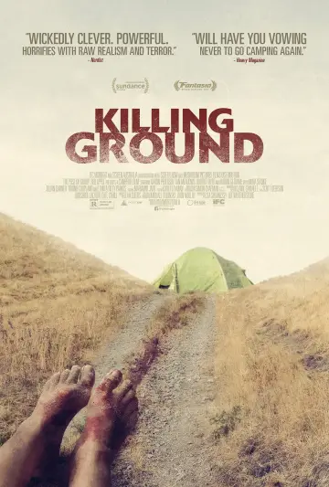 Постер до фильму"Killing Ground" #1123505
