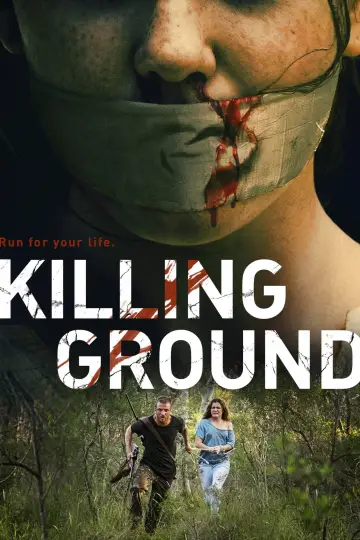 Постер до фильму"Killing Ground" #1123507