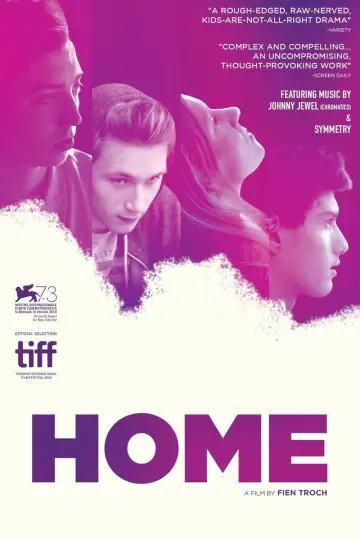 Постер до фільму "Home" #1909566