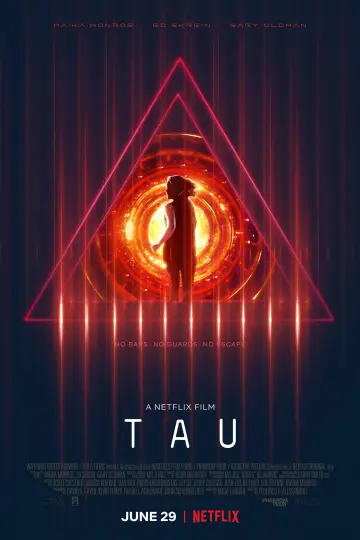 Постер до фильму"Тау" #299773