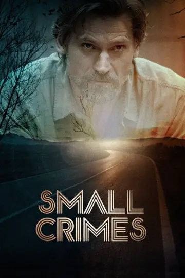 Постер до фильму"Small Crimes" #1042376