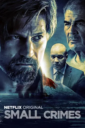 Постер до фильму"Small Crimes" #1042377